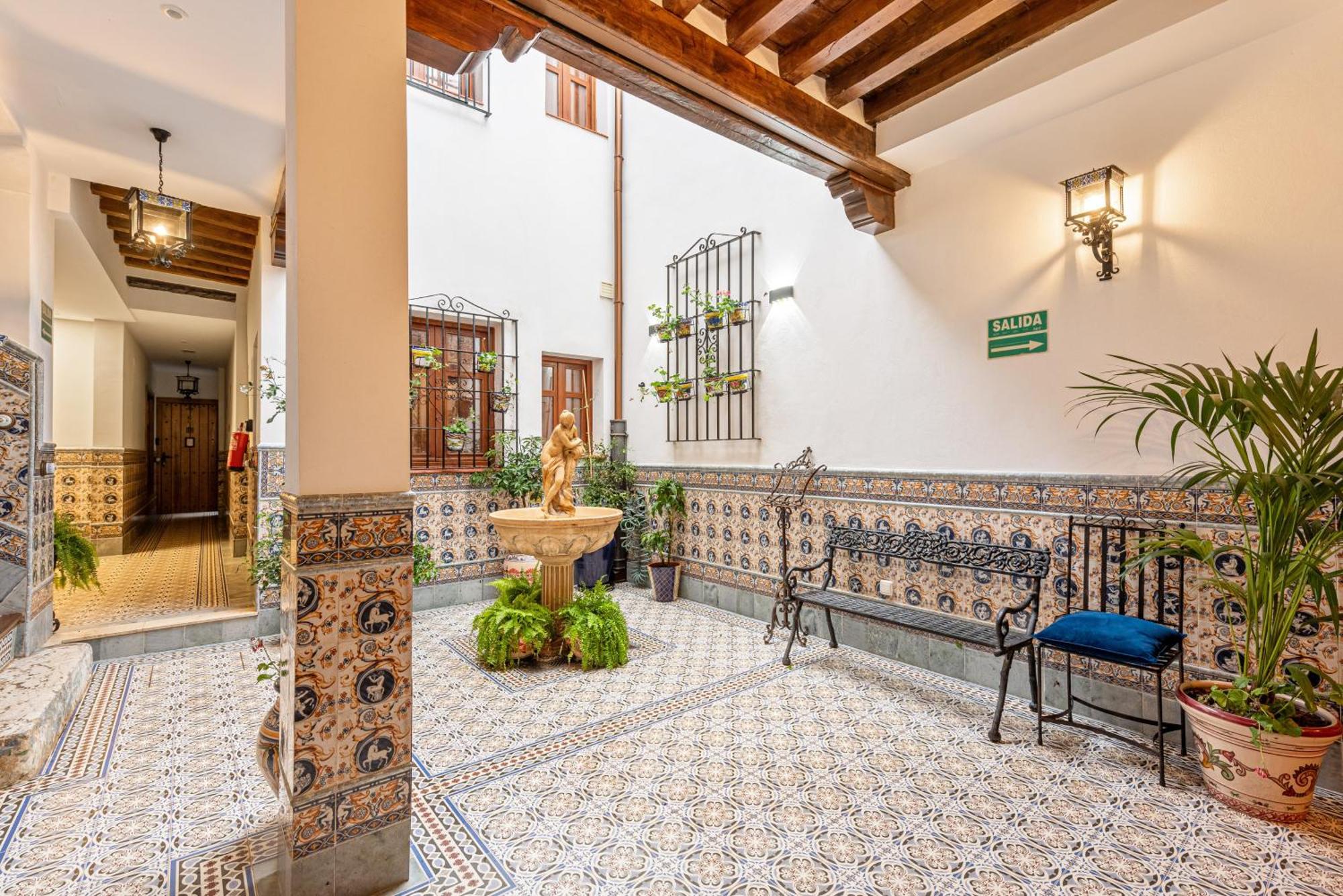 Casa Museo La Merced By Stay Unique Málaga Exterior foto