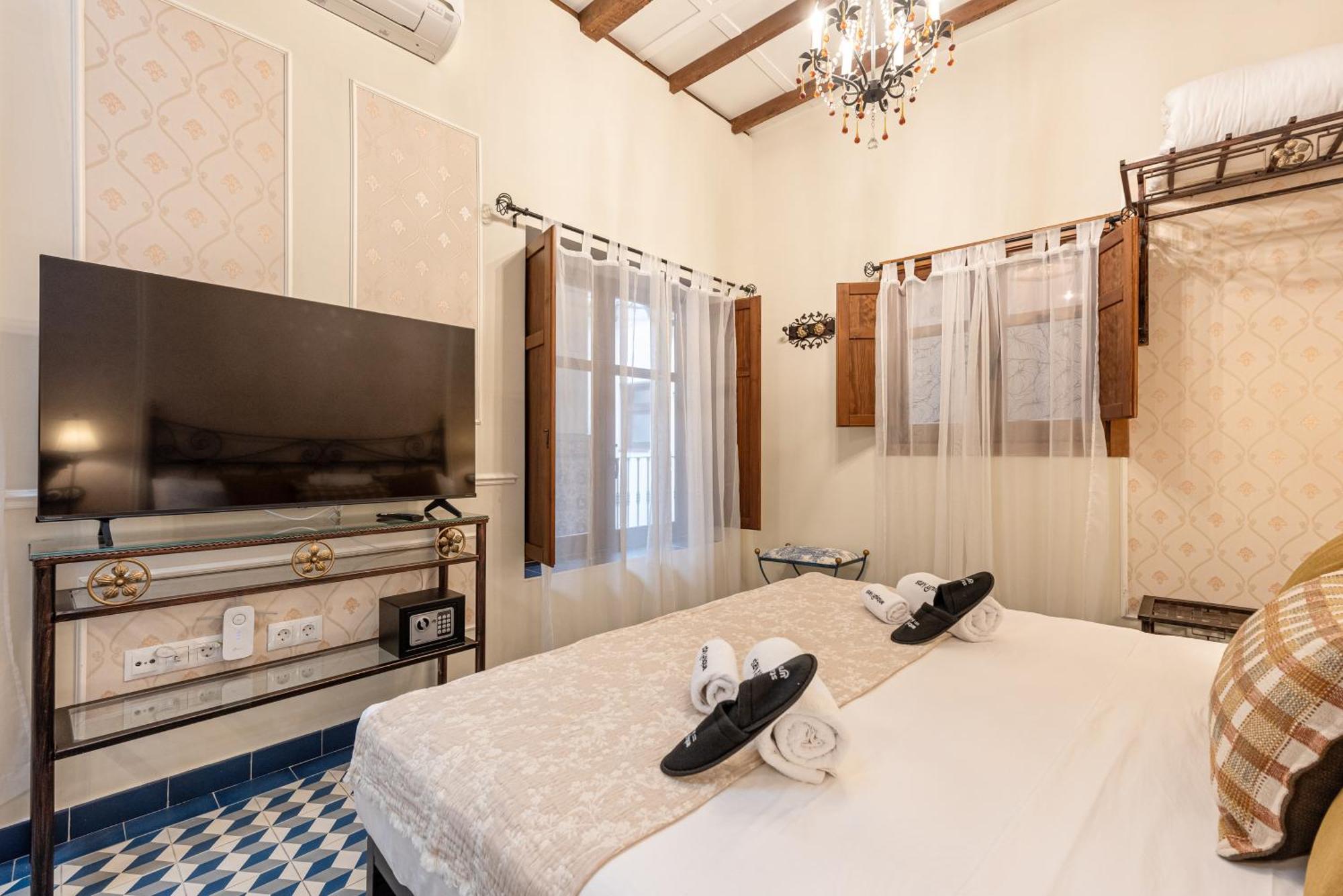 Casa Museo La Merced By Stay Unique Málaga Zimmer foto