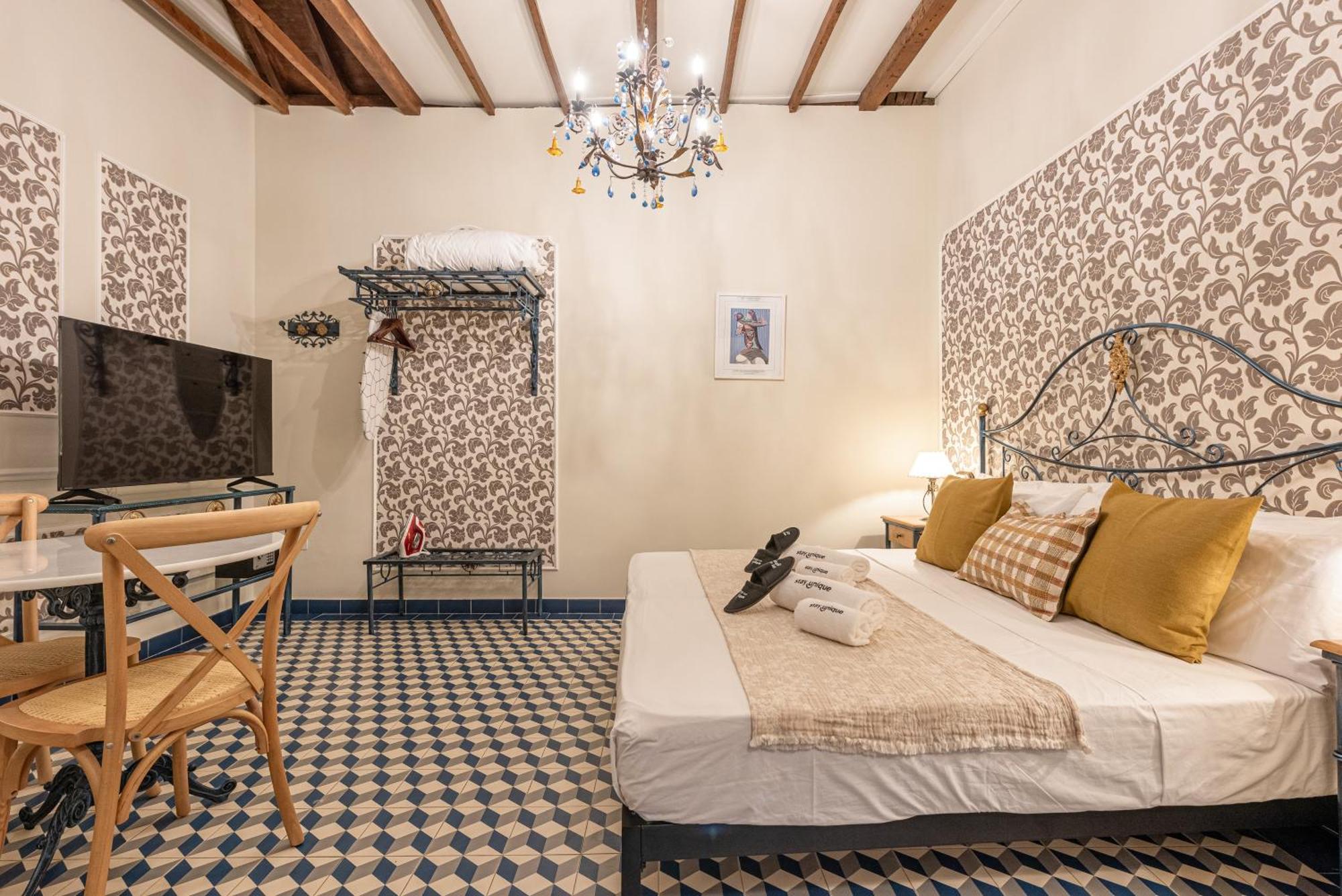 Casa Museo La Merced By Stay Unique Málaga Zimmer foto