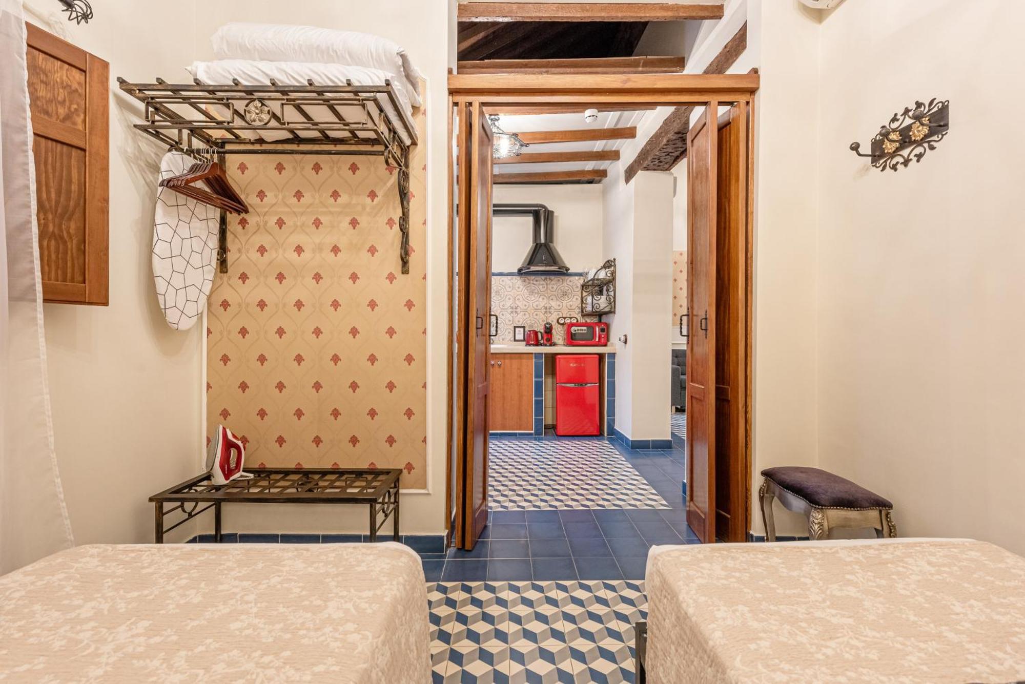 Casa Museo La Merced By Stay Unique Málaga Zimmer foto