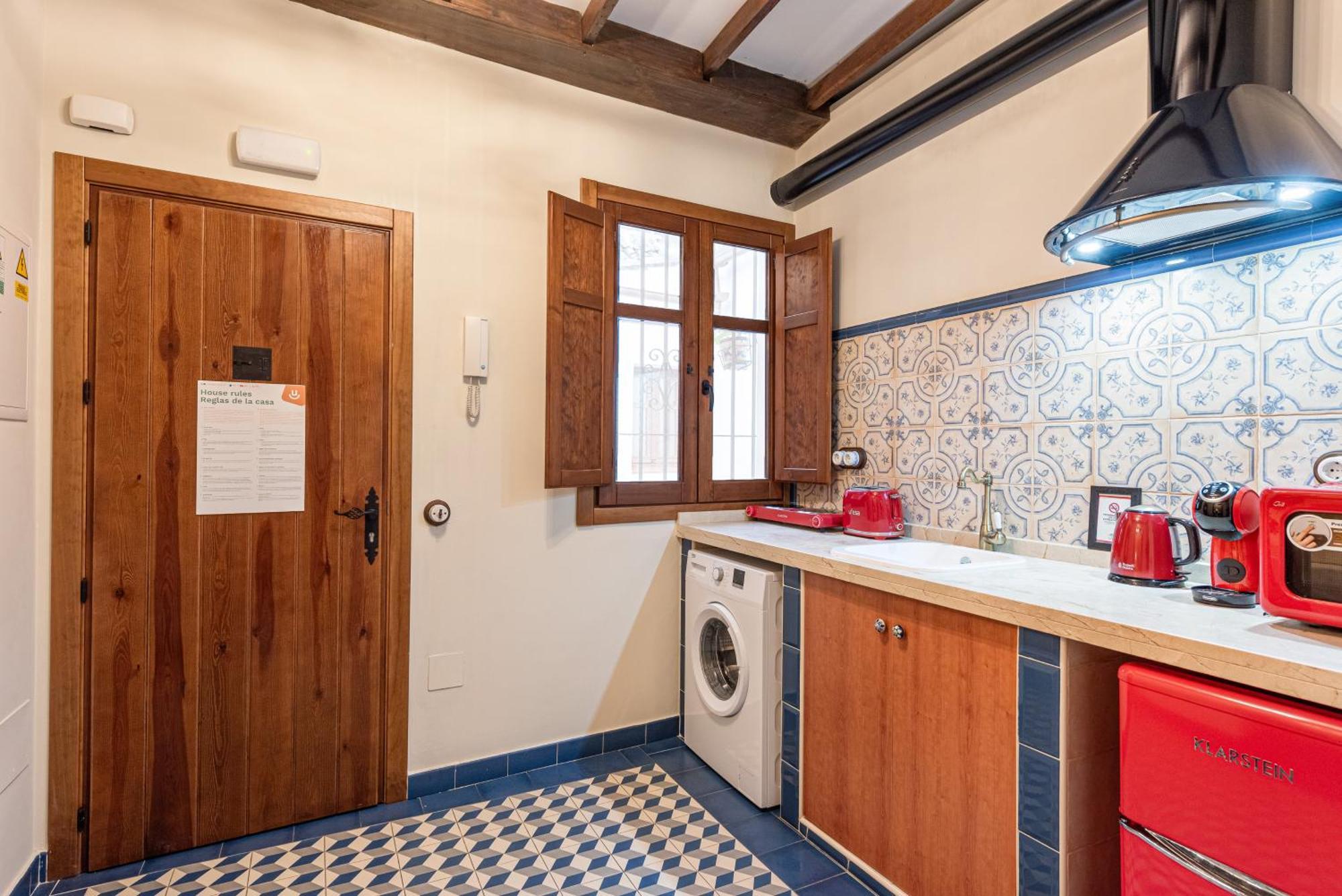 Casa Museo La Merced By Stay Unique Málaga Zimmer foto