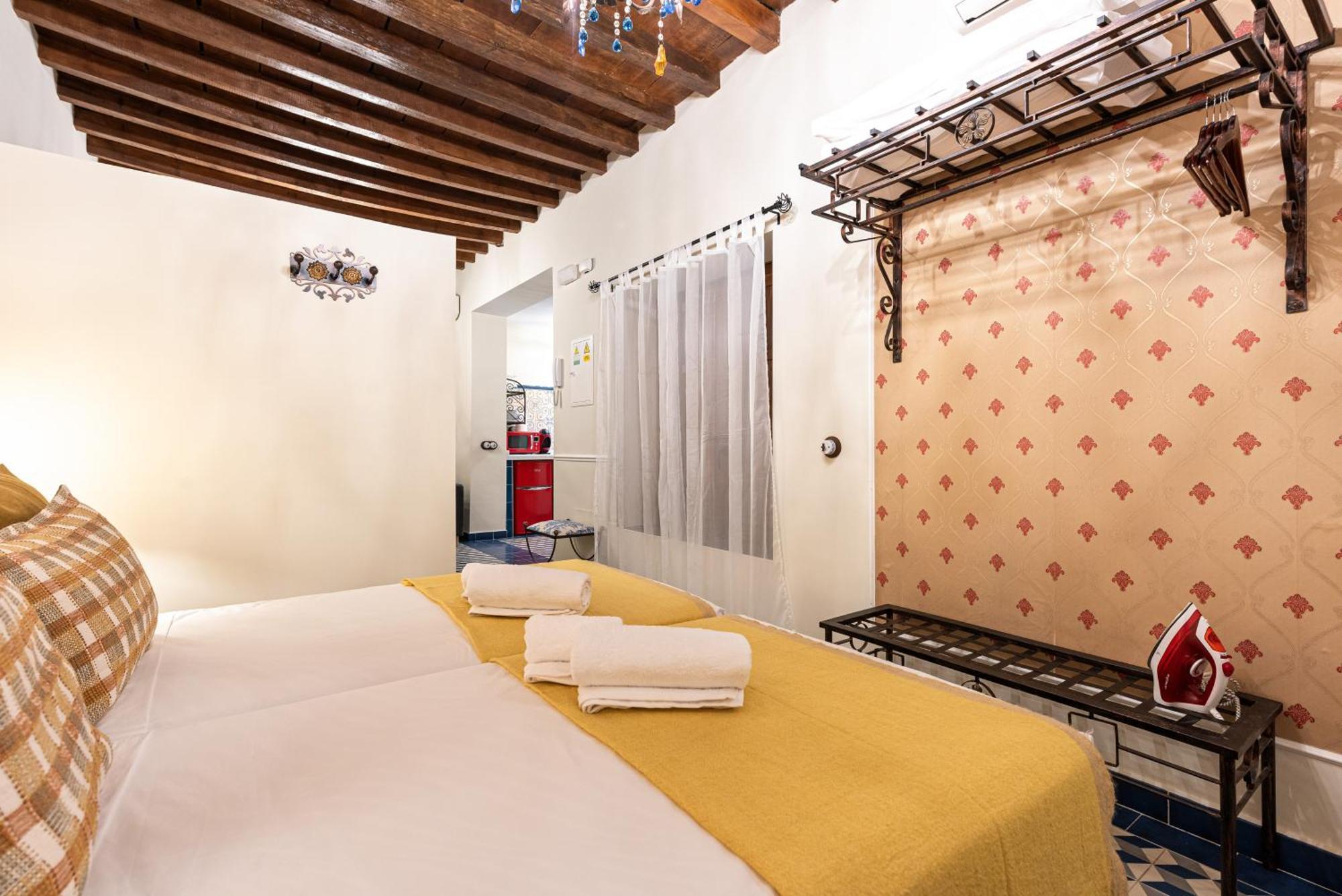 Casa Museo La Merced By Stay Unique Málaga Zimmer foto