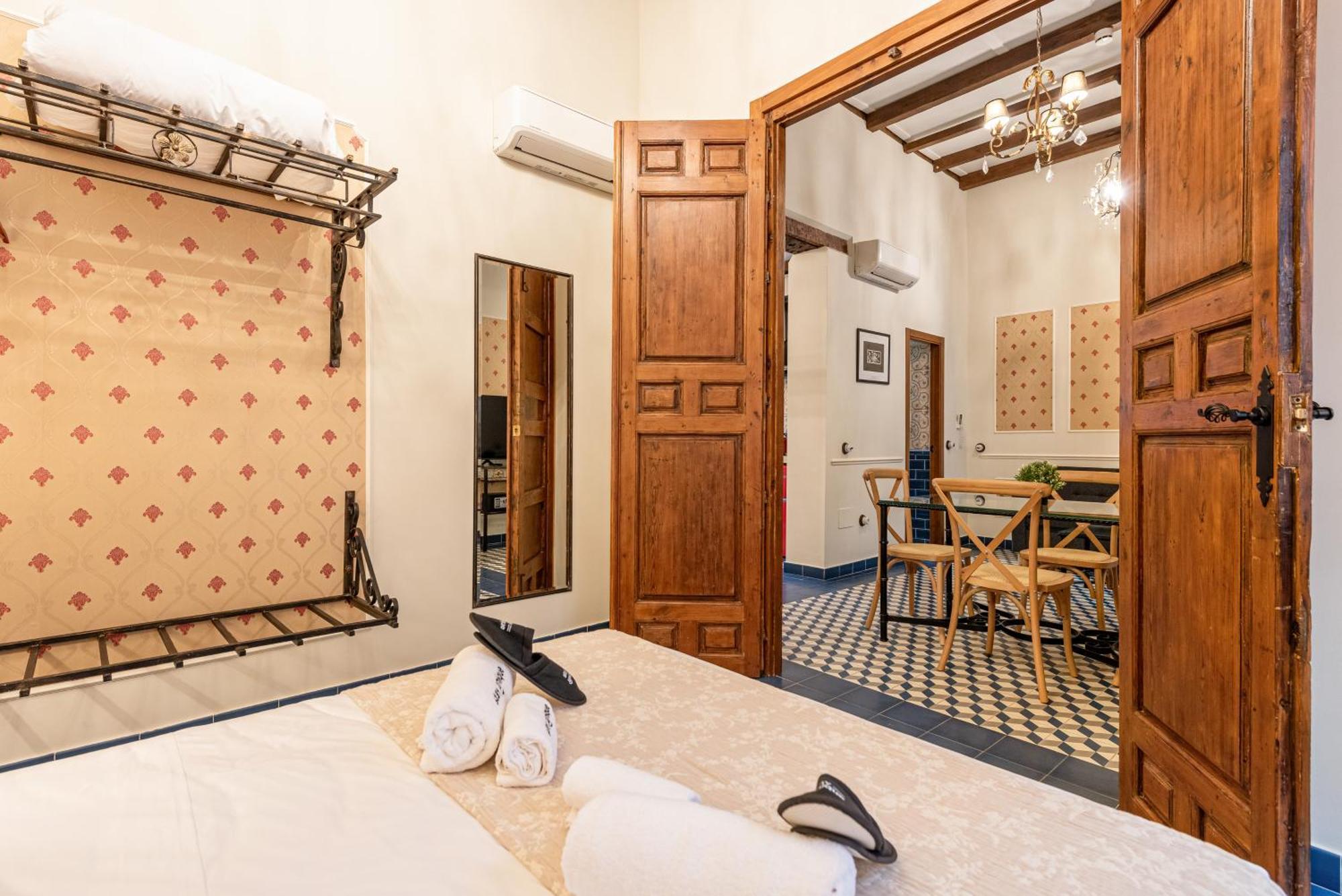 Casa Museo La Merced By Stay Unique Málaga Zimmer foto