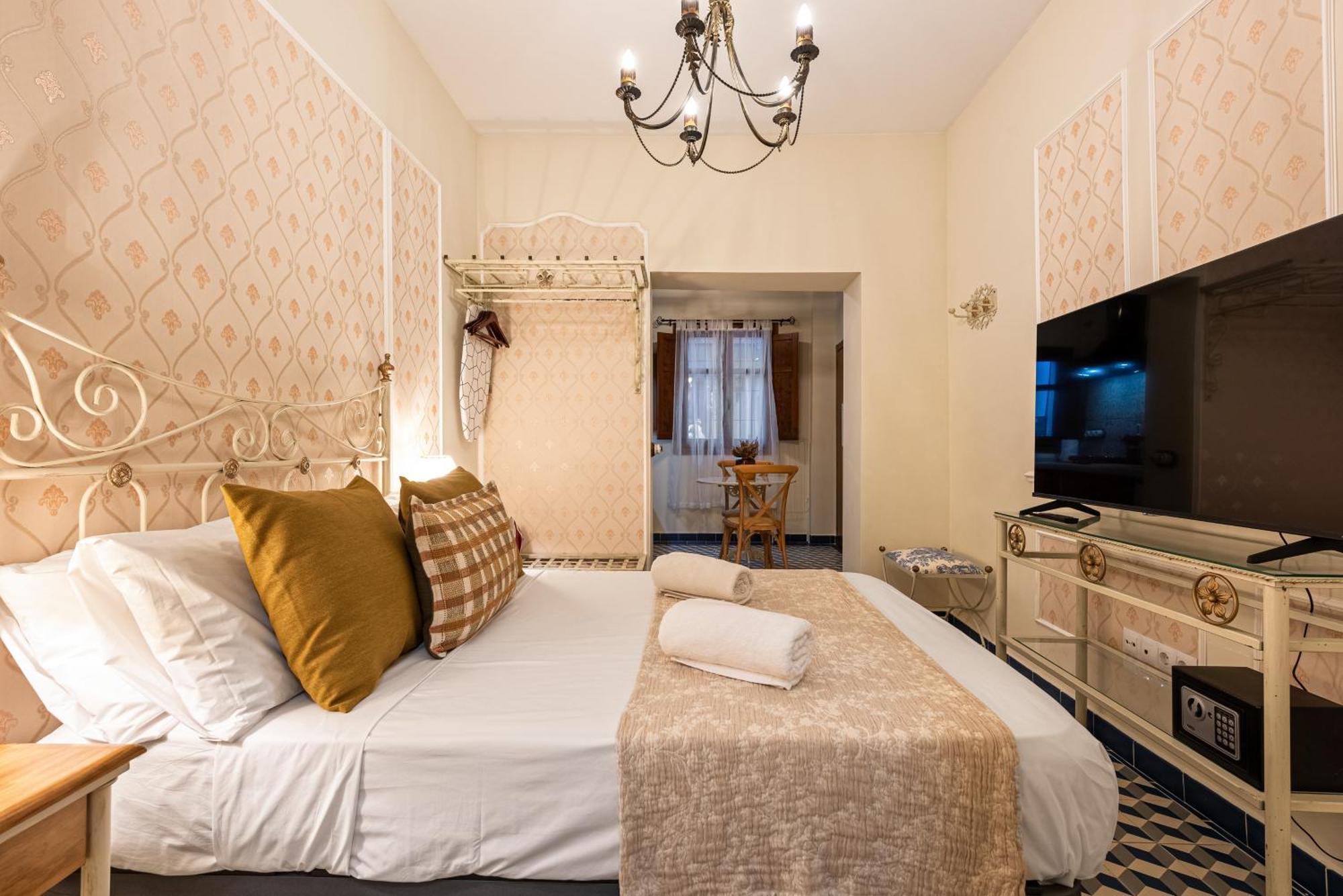 Casa Museo La Merced By Stay Unique Málaga Zimmer foto