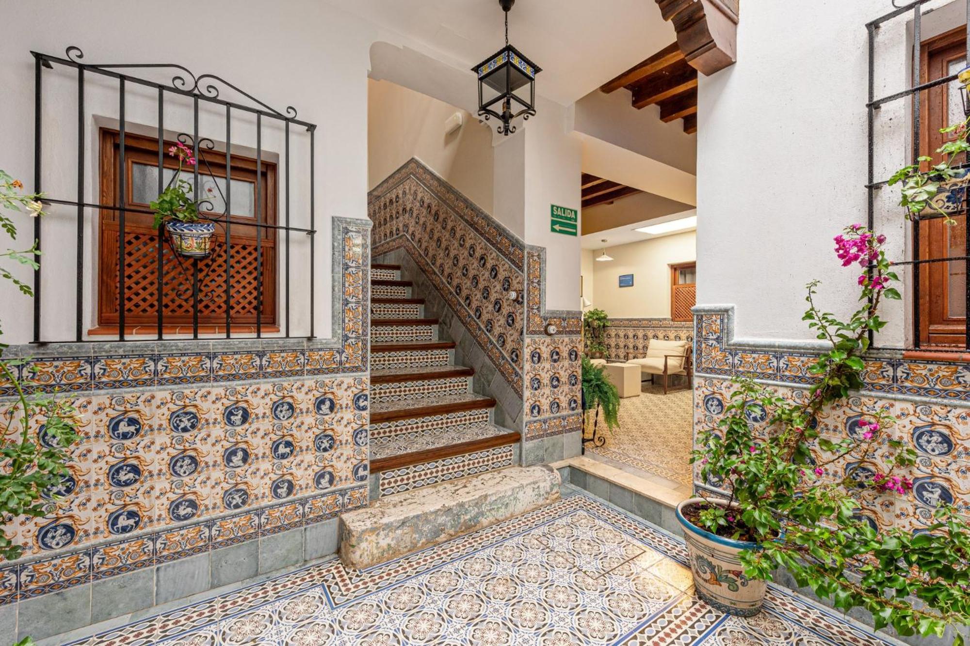 Casa Museo La Merced By Stay Unique Málaga Zimmer foto