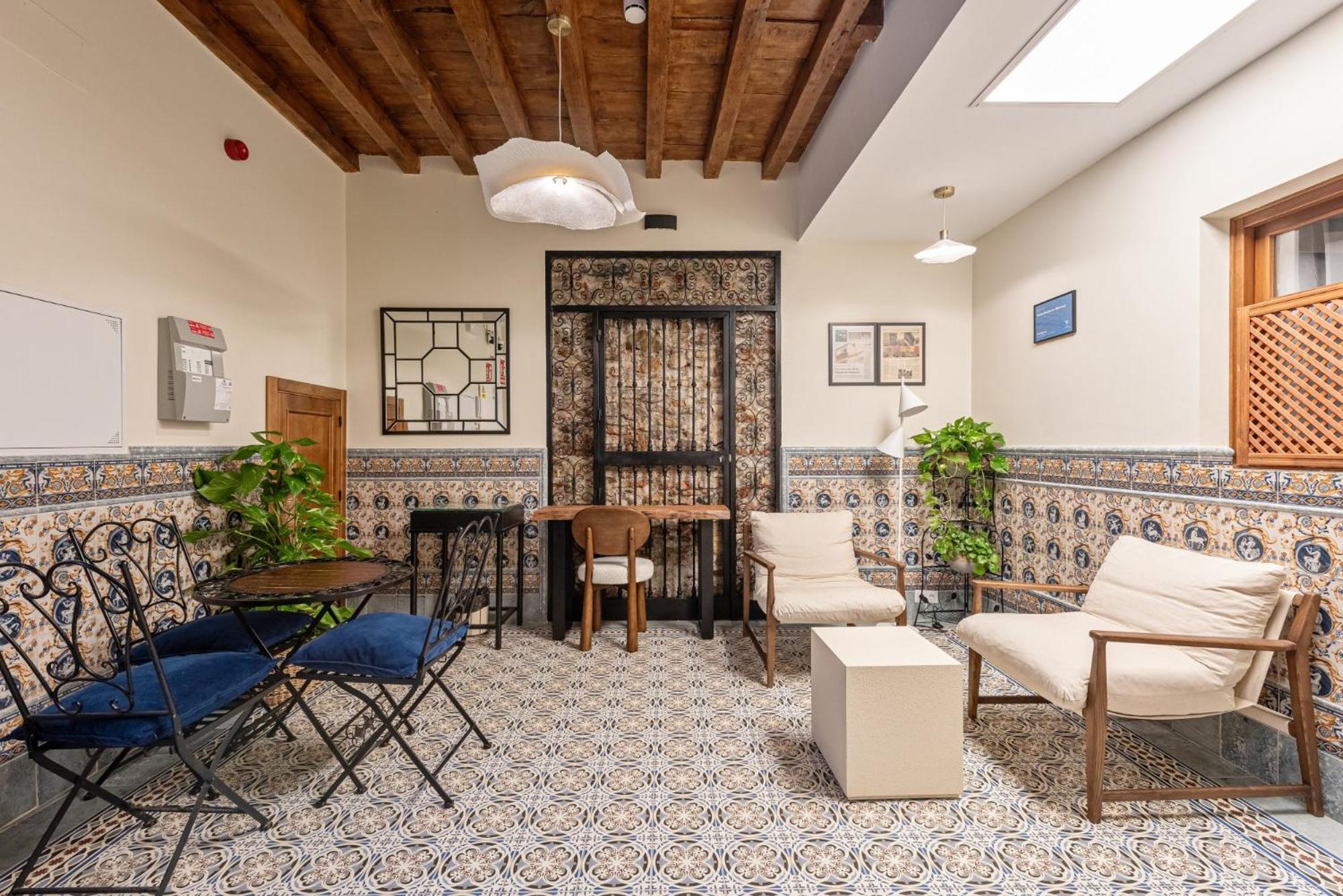 Casa Museo La Merced By Stay Unique Málaga Zimmer foto