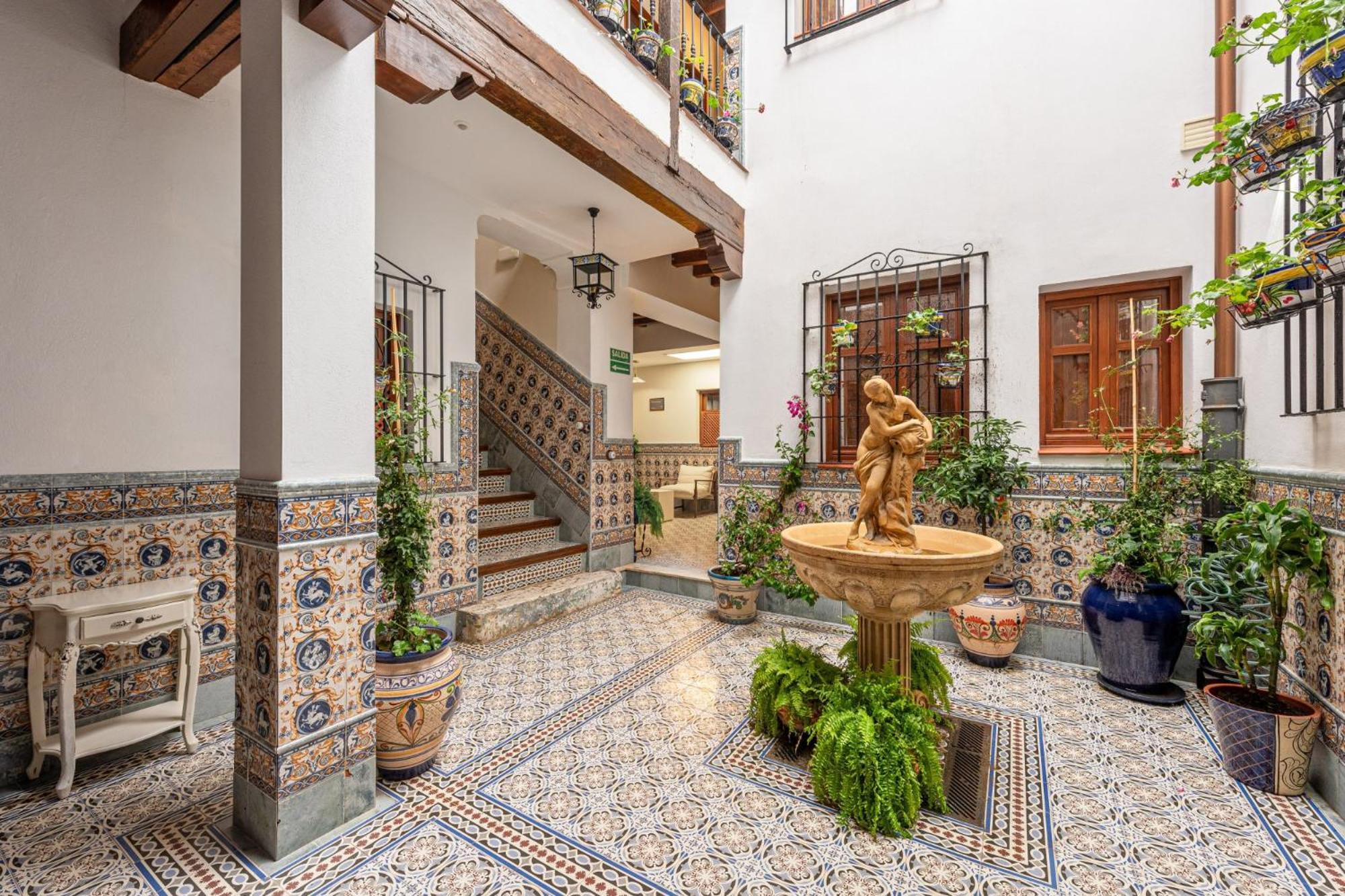 Casa Museo La Merced By Stay Unique Málaga Zimmer foto
