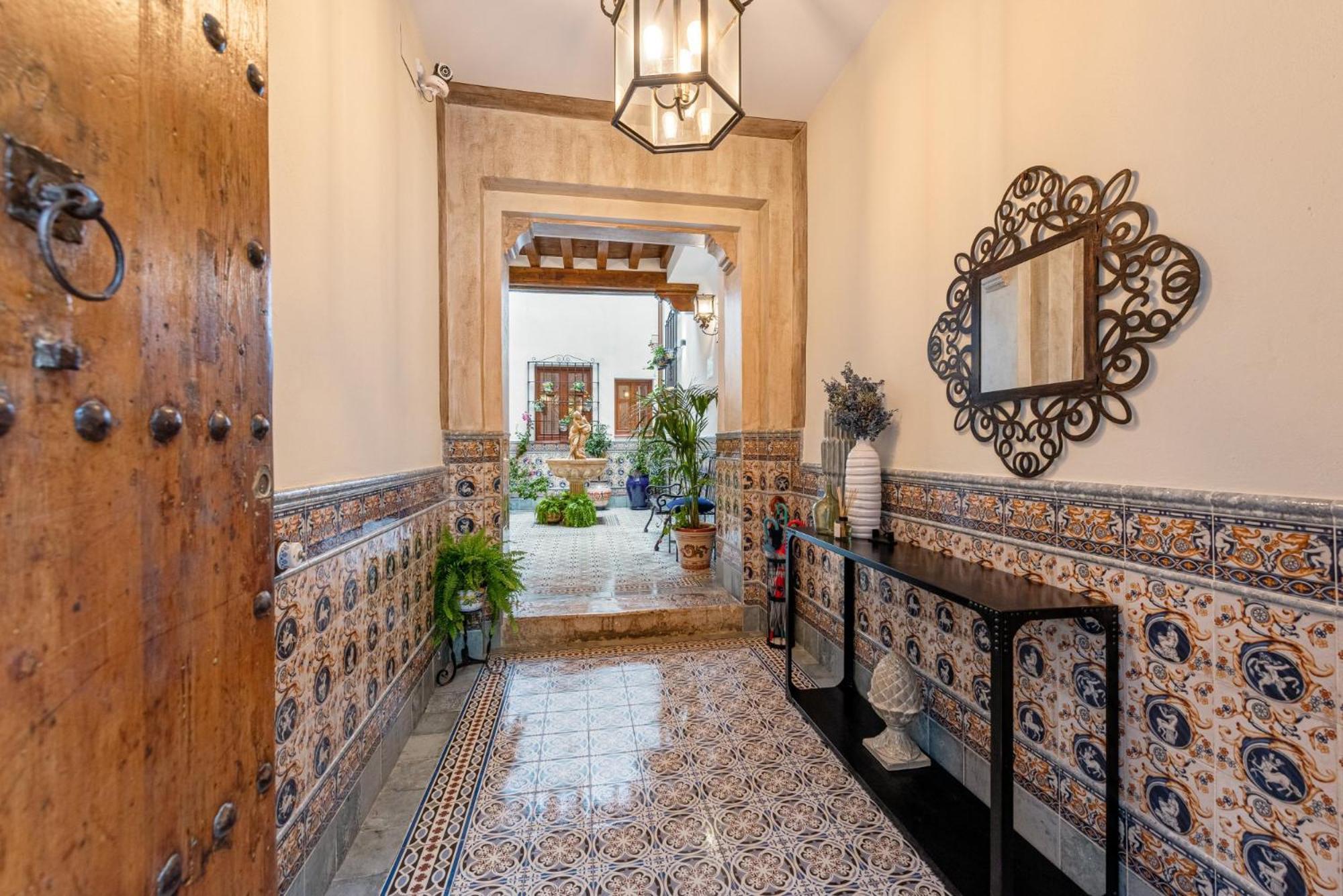 Casa Museo La Merced By Stay Unique Málaga Zimmer foto