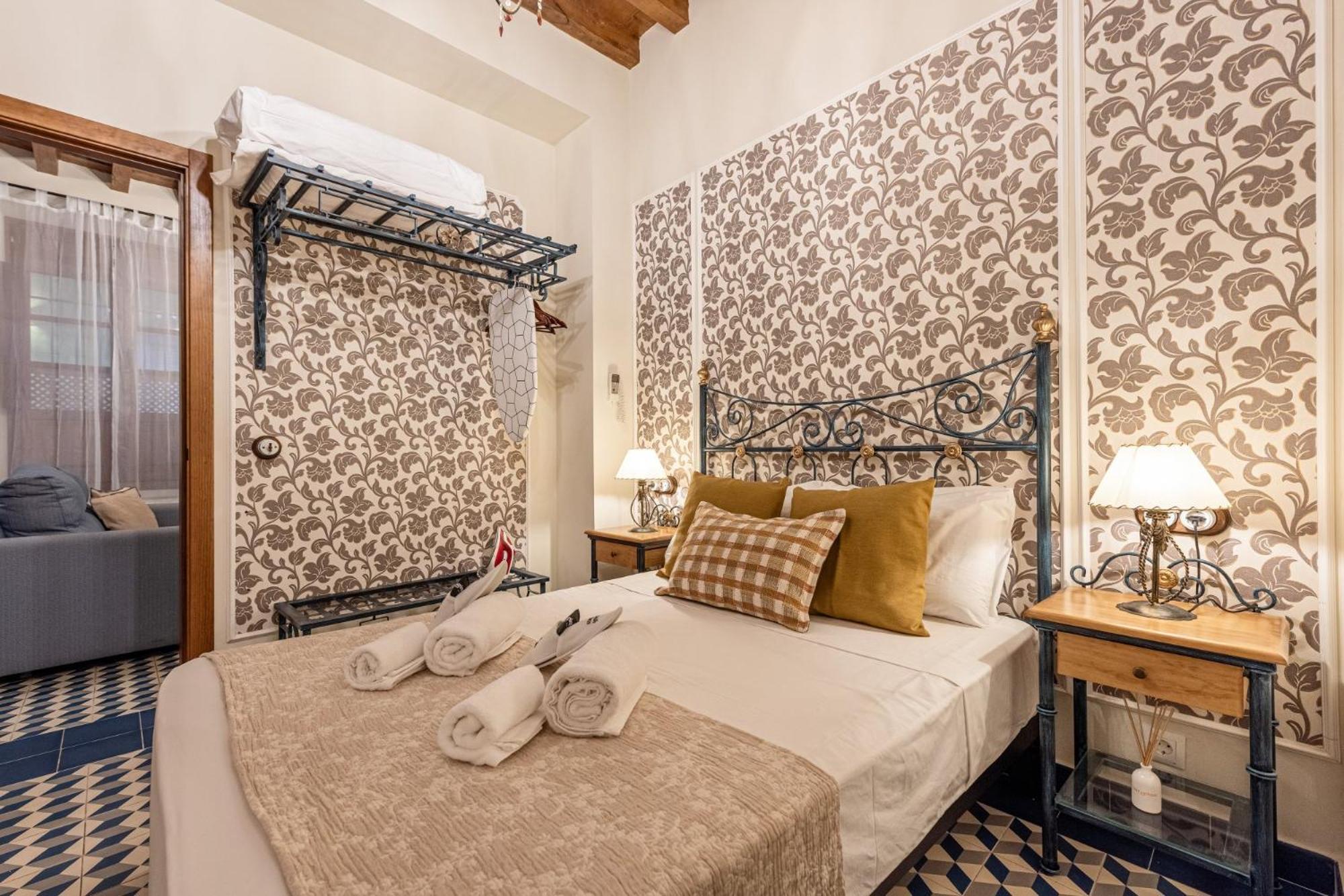 Casa Museo La Merced By Stay Unique Málaga Zimmer foto