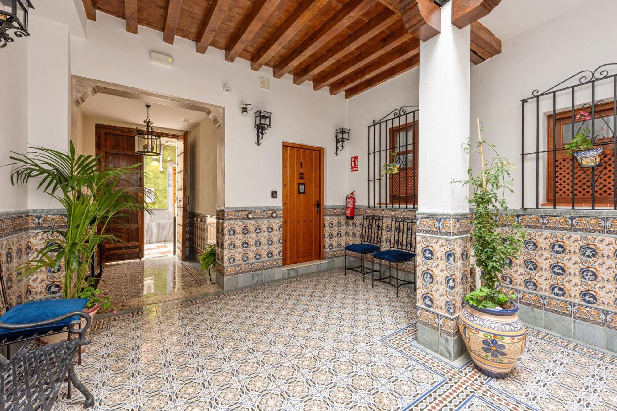 Casa Museo La Merced By Stay Unique Málaga Zimmer foto