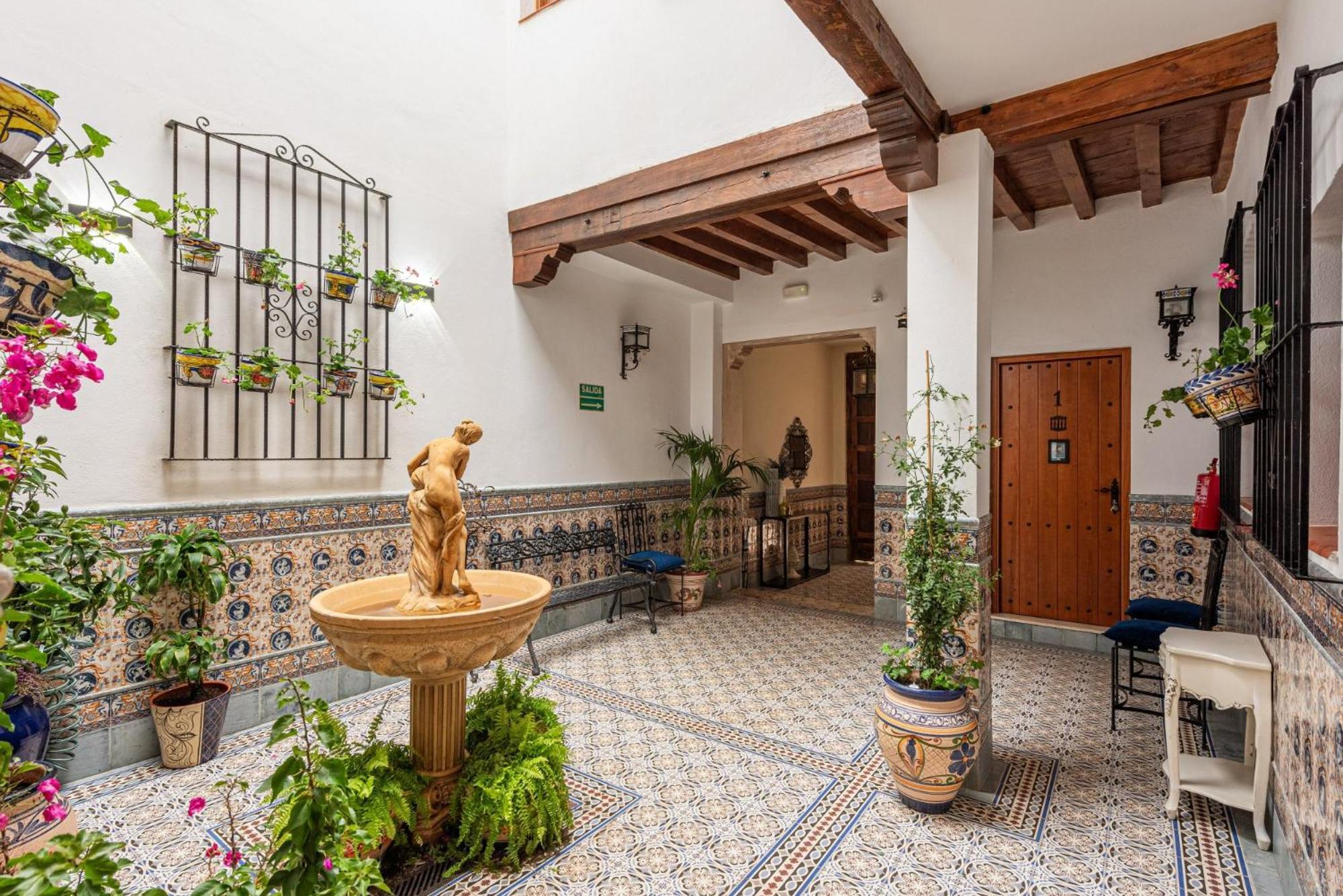 Casa Museo La Merced By Stay Unique Málaga Zimmer foto