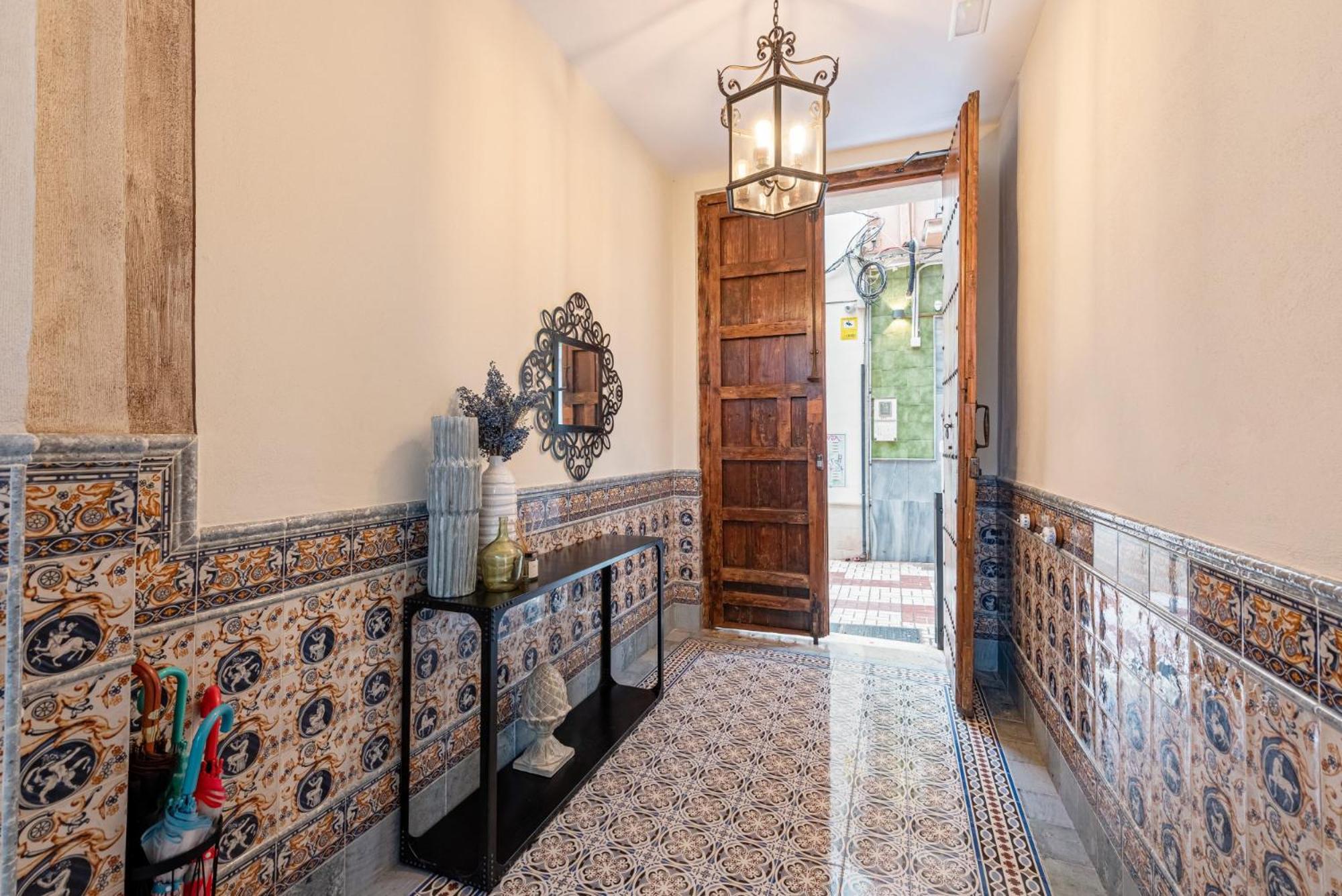 Casa Museo La Merced By Stay Unique Málaga Zimmer foto