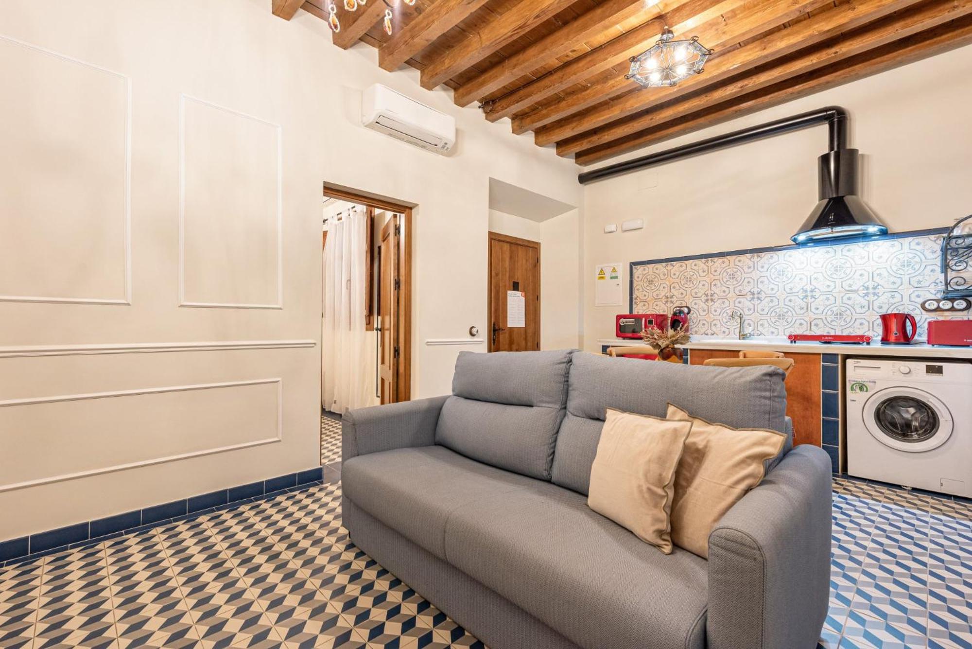 Casa Museo La Merced By Stay Unique Málaga Zimmer foto