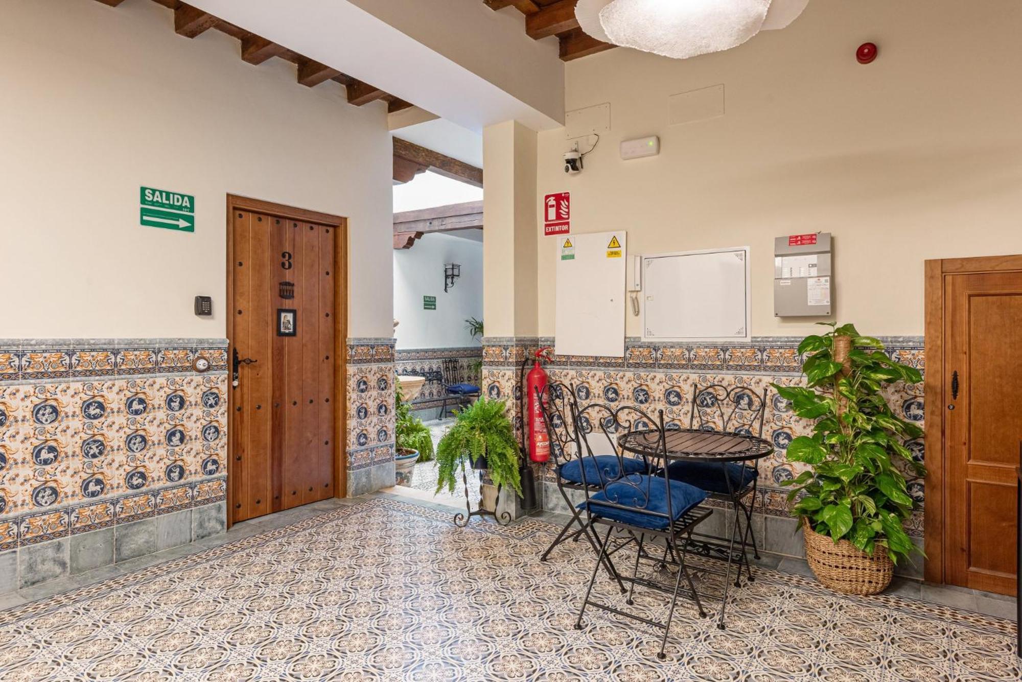Casa Museo La Merced By Stay Unique Málaga Zimmer foto