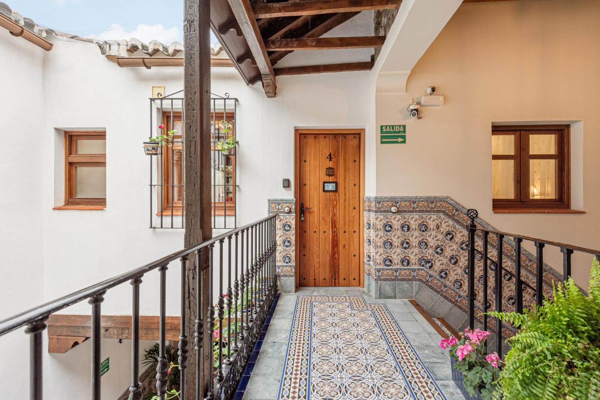 Casa Museo La Merced By Stay Unique Málaga Zimmer foto