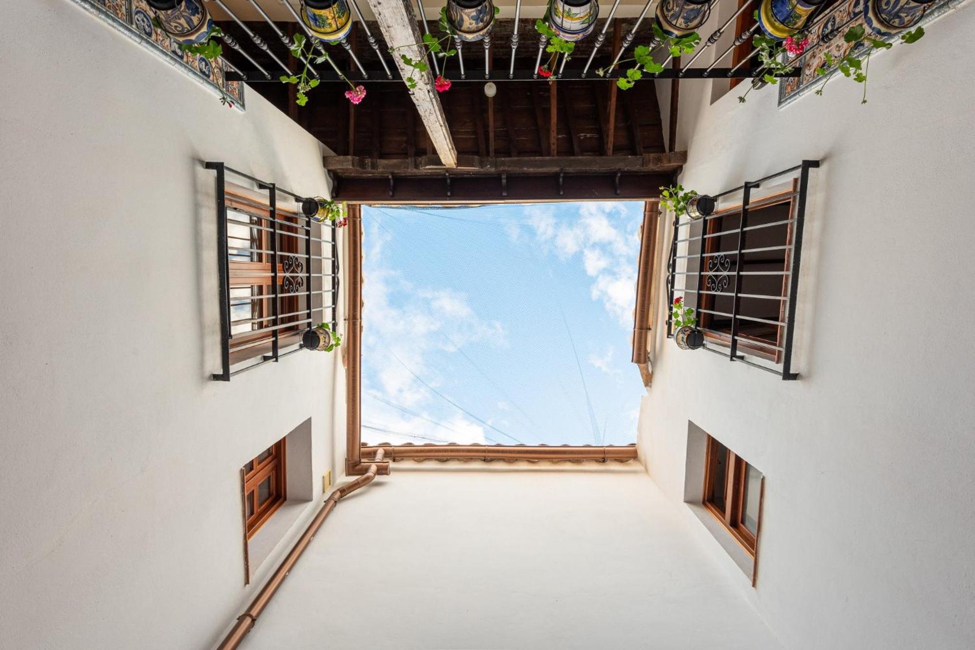 Casa Museo La Merced By Stay Unique Málaga Zimmer foto