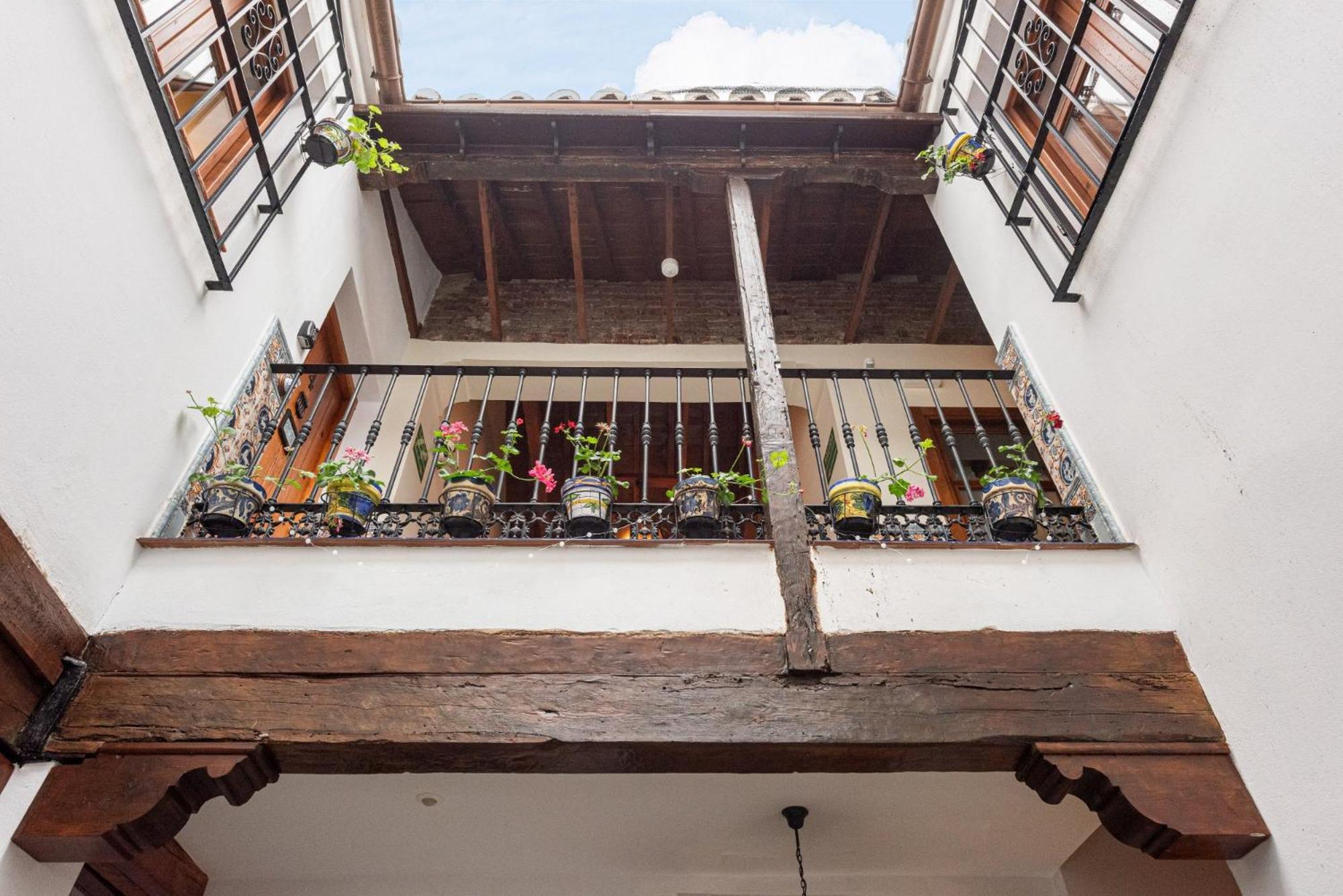Casa Museo La Merced By Stay Unique Málaga Zimmer foto