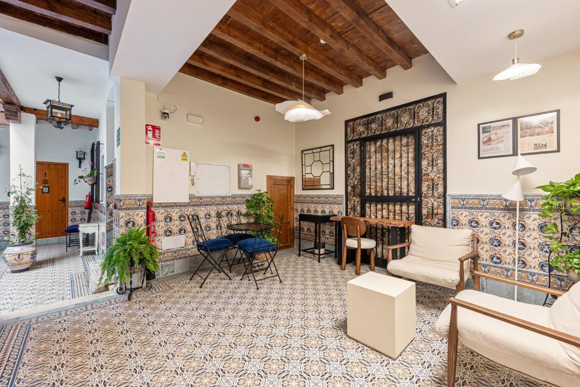 Casa Museo La Merced By Stay Unique Málaga Zimmer foto