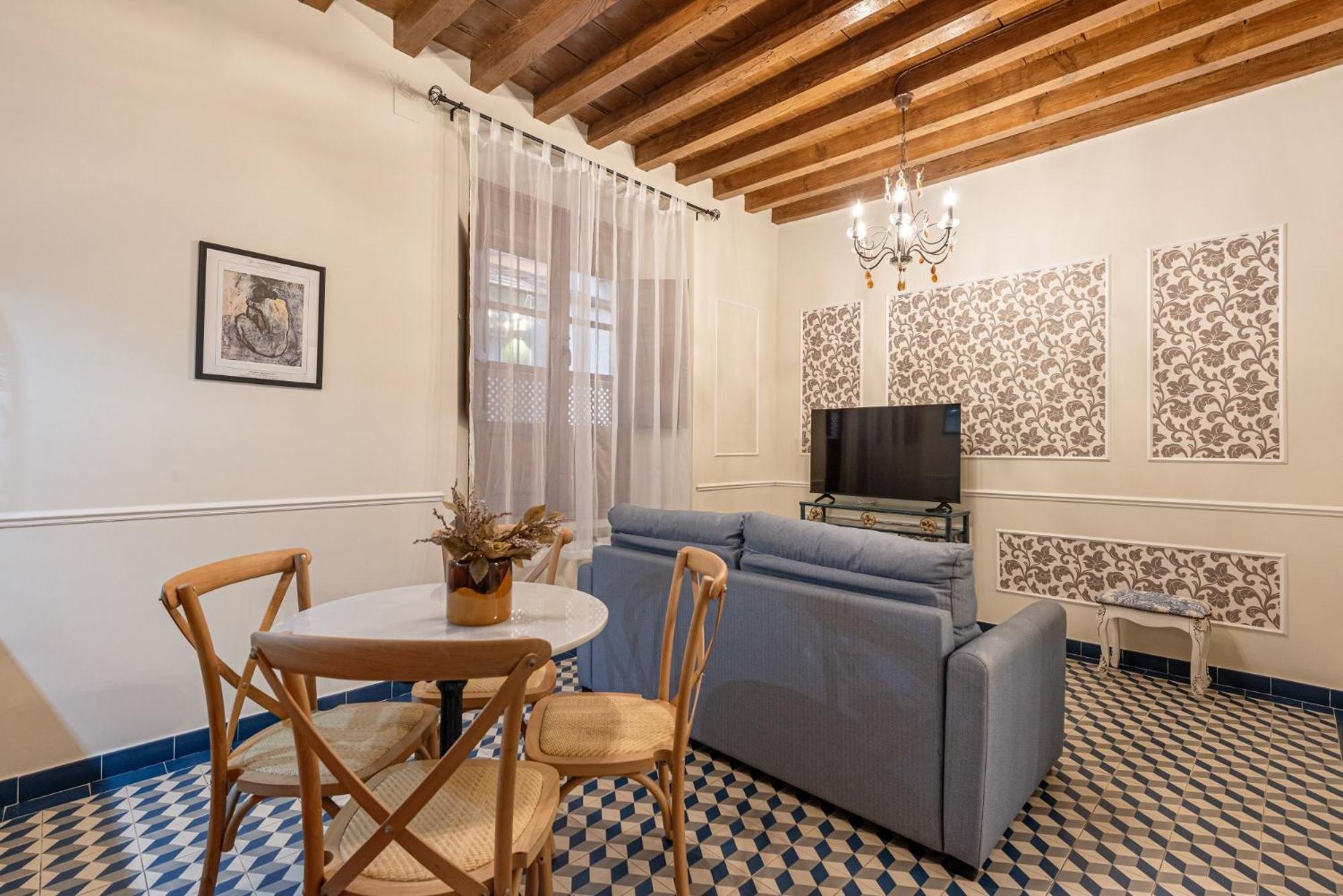 Casa Museo La Merced By Stay Unique Málaga Zimmer foto