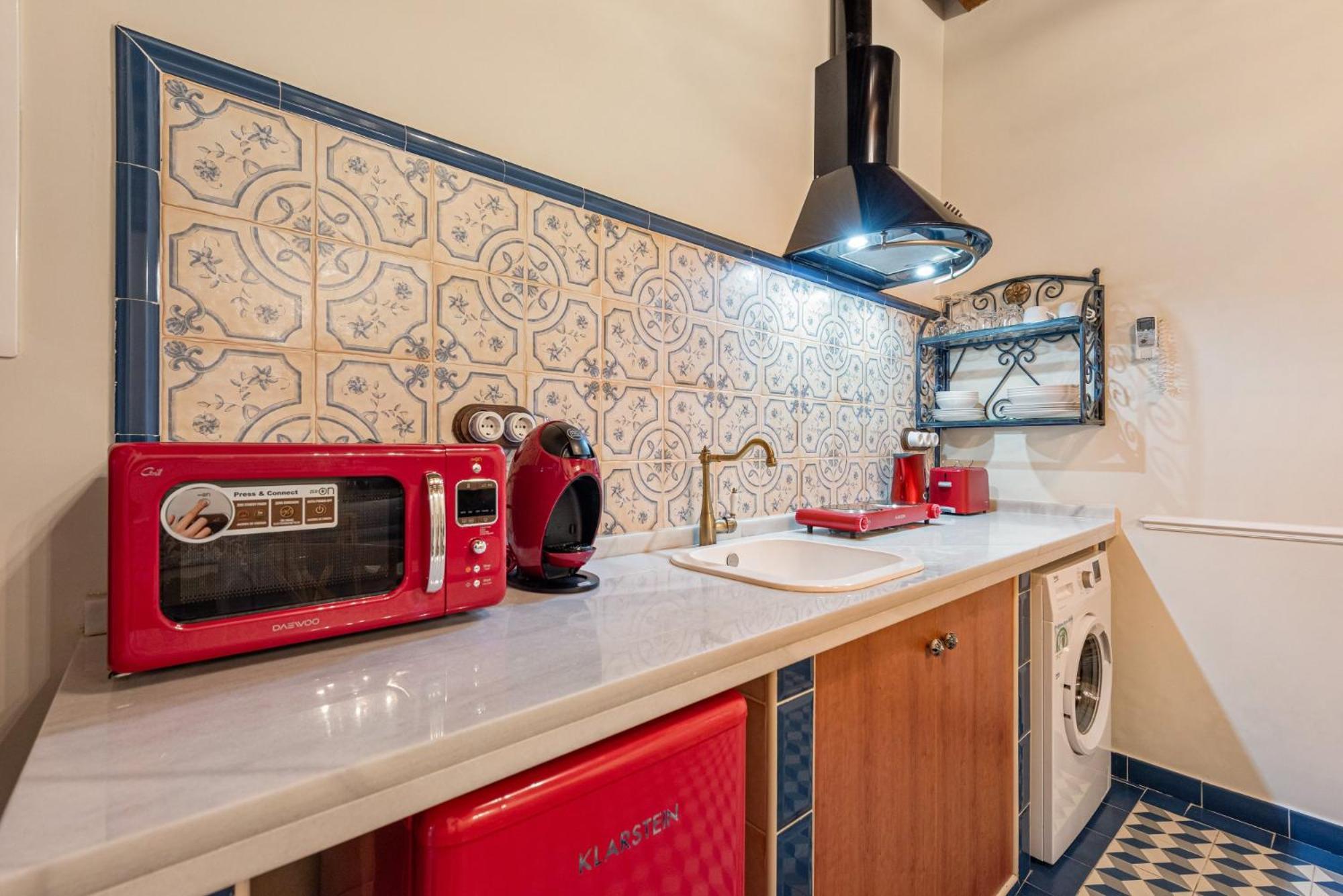 Casa Museo La Merced By Stay Unique Málaga Zimmer foto
